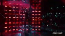 The Voice 2018: Funsho Performs a Funky Cover of 