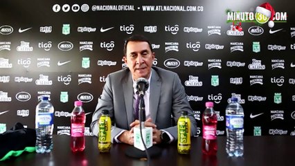 Guimaraes es referente mundial por su trabajo en pelota quieta y podría acabar falencia de Nacional