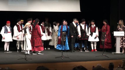 Πολλά χειροκροτήματα κέρδισε η παράσταση των μαθητών του 4ου Γυμνασίου και του ΕΝΕΕΓΥΛ για τον Ι. Καποδίστρια