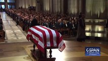 Former Senator Alan Simpson Tribute to President George H.W. Bush