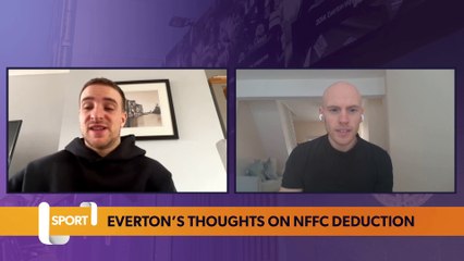 Everton thoughts on Nottingham Forest’s points deduction