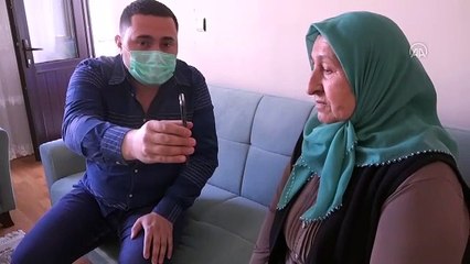 CHP lideri Kılıçdaroğlu, şehit annesini unutmadı