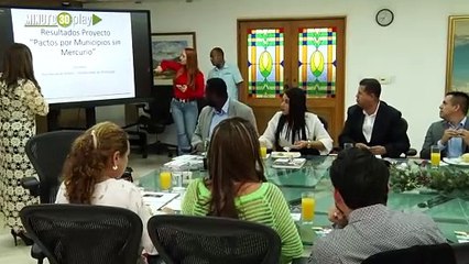 4.600 mineros de Antioquia fueron formalizados durante los últimos 4 años