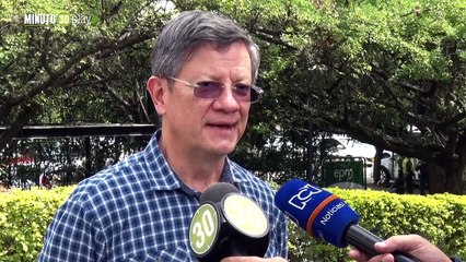 El Bajo Cauca vive una tragedia humanitaria por confrontación armada, Secretario de Gobierno de Antioquia