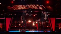 The Voice 2018: Cody Ray Raymond Battles SandyRedd to Solomon Burke's 