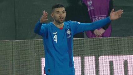 Le replay de Israël - Islande (MT1) - Foot - Barrages Euro