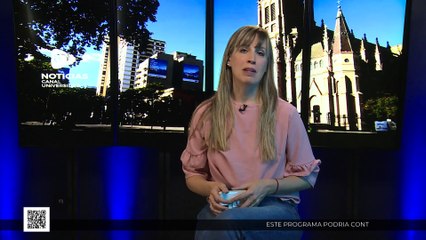 Noticias Canal Universidad - Programa 110: Lo Último en Educación y Cultura 📺
