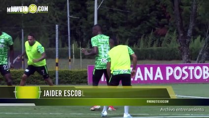 Helibelton Palacios, motivado para reanudación de la Liga y la Copa Sudamericana