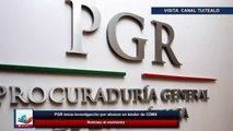 PGR inicia investigación por abusos en kínder de CDMX