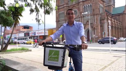 Cicla del valle del área metropolitana