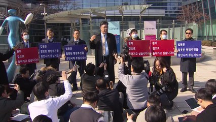 '의대 증원' 법정 공방 2라운드..."북한식 독재" vs "국민 피해" / YTN