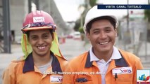 Peña Nieto presume obras en Jalisco