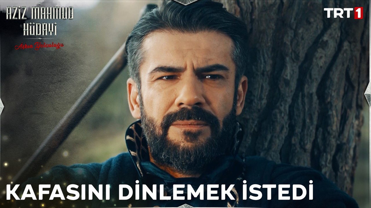 Mahmud, yaptığı hataları düşünmek için biraz yalnız kaldı  - Aziz Mahmud Hüdayi 10. Bölüm