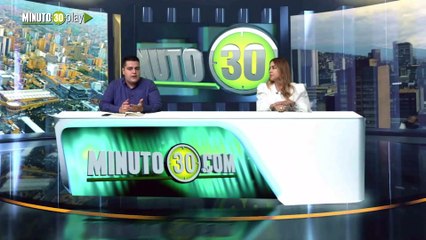 Andree Uribe, alcaldesa E de Medellín, habla sobre la actualidad de la ciudad