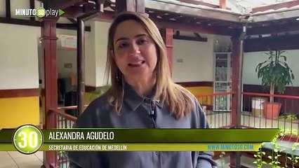 Más de 48.000 estudiantes de Medellín se beneficiarán con el proyecto Colegio del Futuro