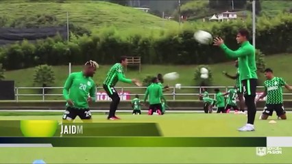 Cómo está Nacional en lo físico y en lo mental de cara a la reanudación