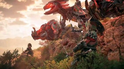 Horizon Forbidden West Complete Edition - Tráiler de Lanzamiento
