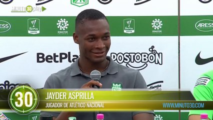 Llamé a mis papás y no me contestaron juvenil de Nacional tras su primer gol como profesional