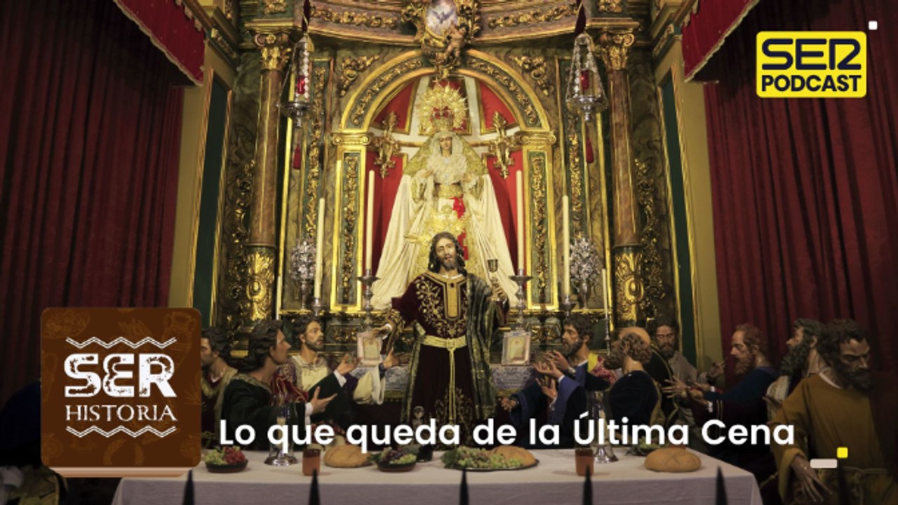 Lo que queda de la Última Cena