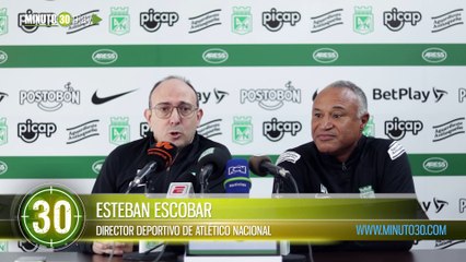 No hay veto para Tomás Ángel en Atlético Nacional