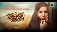 Umm e Ayesha Episode 11[Eng_Sub] Nimra Khan Omer Shahzad 22nd March 2024 HAR_PAL_GEO(360p)