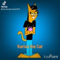 Johnny & Friends: Karisa the Cat in Speedpaint