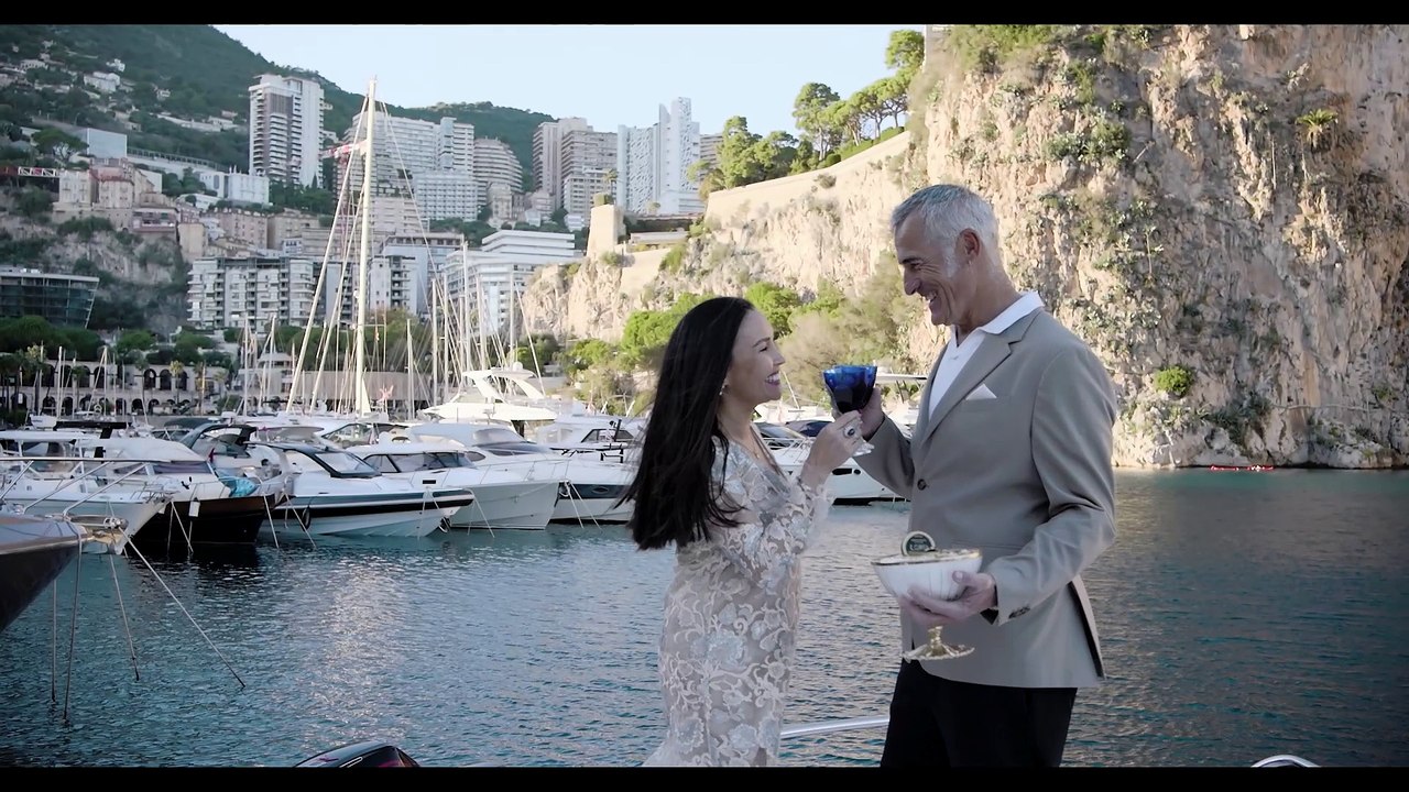 Lord caviar - Yacht- Monaco