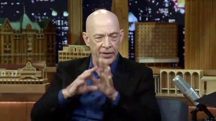 J.K. Simmons Interviews J.K. Simmons