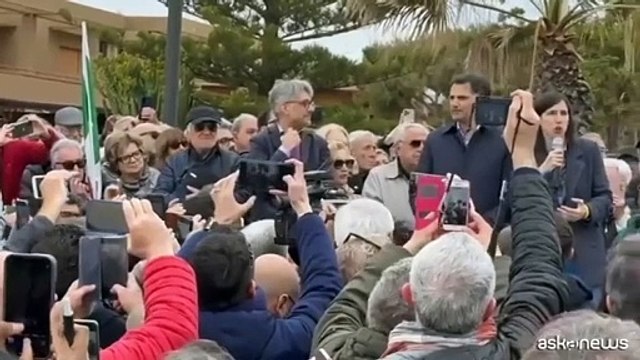 Schlein: Il Pd compatto per fermare progetto Ponte sullo Stretto
