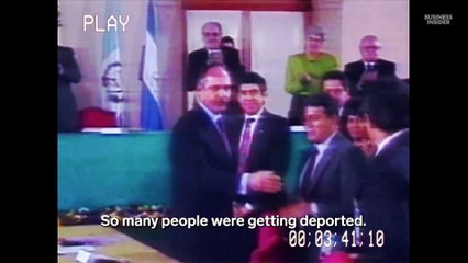 How the MS-13 gang actually works, according to a former member