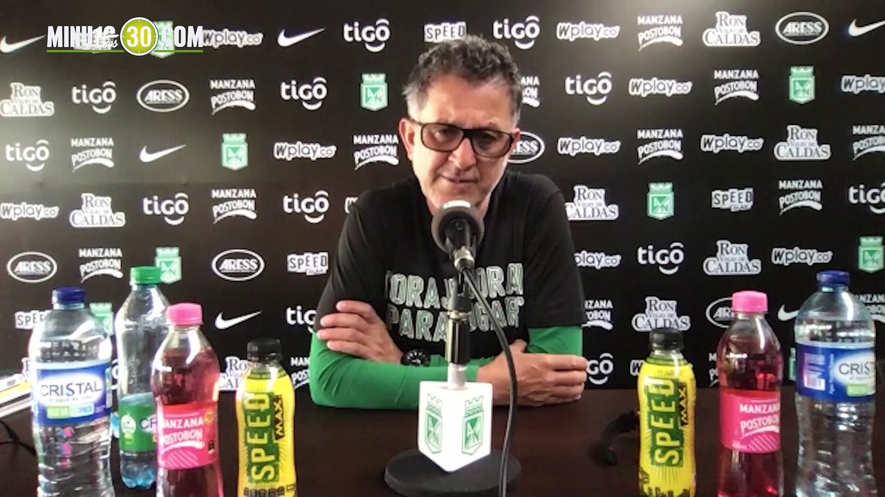 Se irá  Juan Carlos Osorio a dirigir al Toluca el entrenador respondió