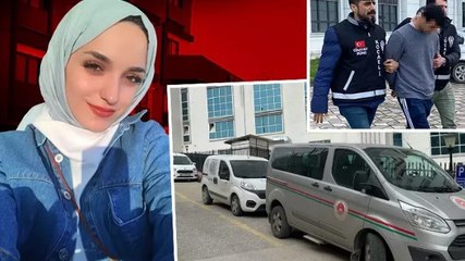 Kocaeli'de 7 aylık evli Gülhan Esen'i öldüren eski erkek arkadaşı yakalandı