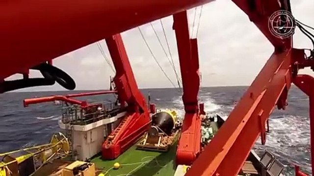 Bilim insanlarını şoke eden bölge: Okyanusun ortasında bir çöl