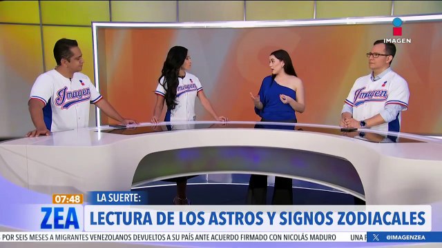 Astros, signos zodiacales, suerte y destino: La astróloga Paulina Lugos habla del tema