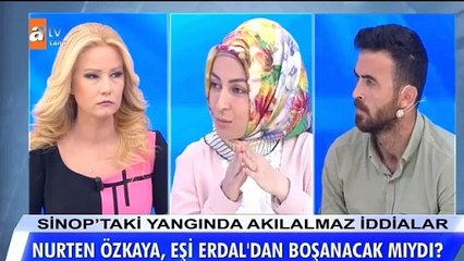 Download Video: Canlı yayında şok: Konuk Müge Anlı’nın üzerine yürüdü