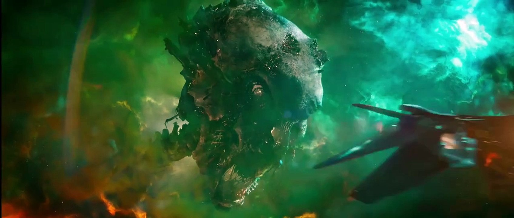 Les Gardiens de la Galaxie Bande-annonce (IT)