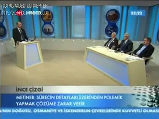 Katil Apo ve PKK'yla ilgili skandal sözleri tepki toplayan Mehmet Metiner, partisine baş kaldırdı