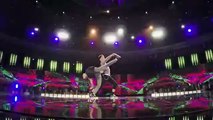 Sean & Kaycee: Front Row, The Duels - World of Dance 2018
