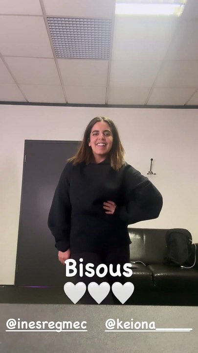 Malgré tout, l'ambiance s'est aujourd'hui grandement apaisée. La preuve en est avec la réaction de Natasha St-Pier sur Instagram jeudi soir.Natasha St-Pier prouve que tout va bien avec Inès Reg après les rumeurs de brouille. Instagram