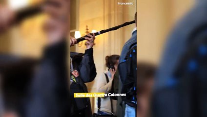 Série "les coulisses de l'info", épisode 4