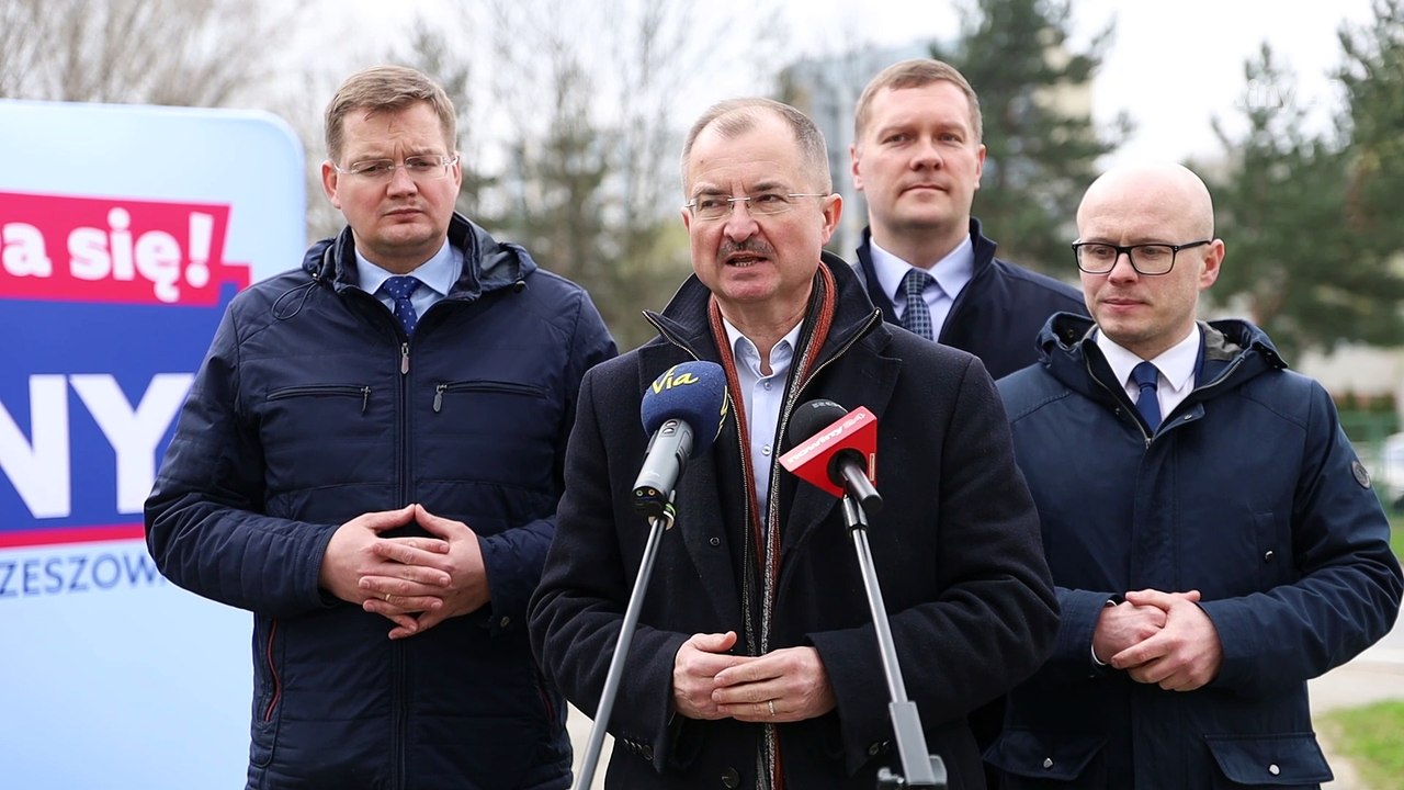 Konferencja Waldemara Szumnego