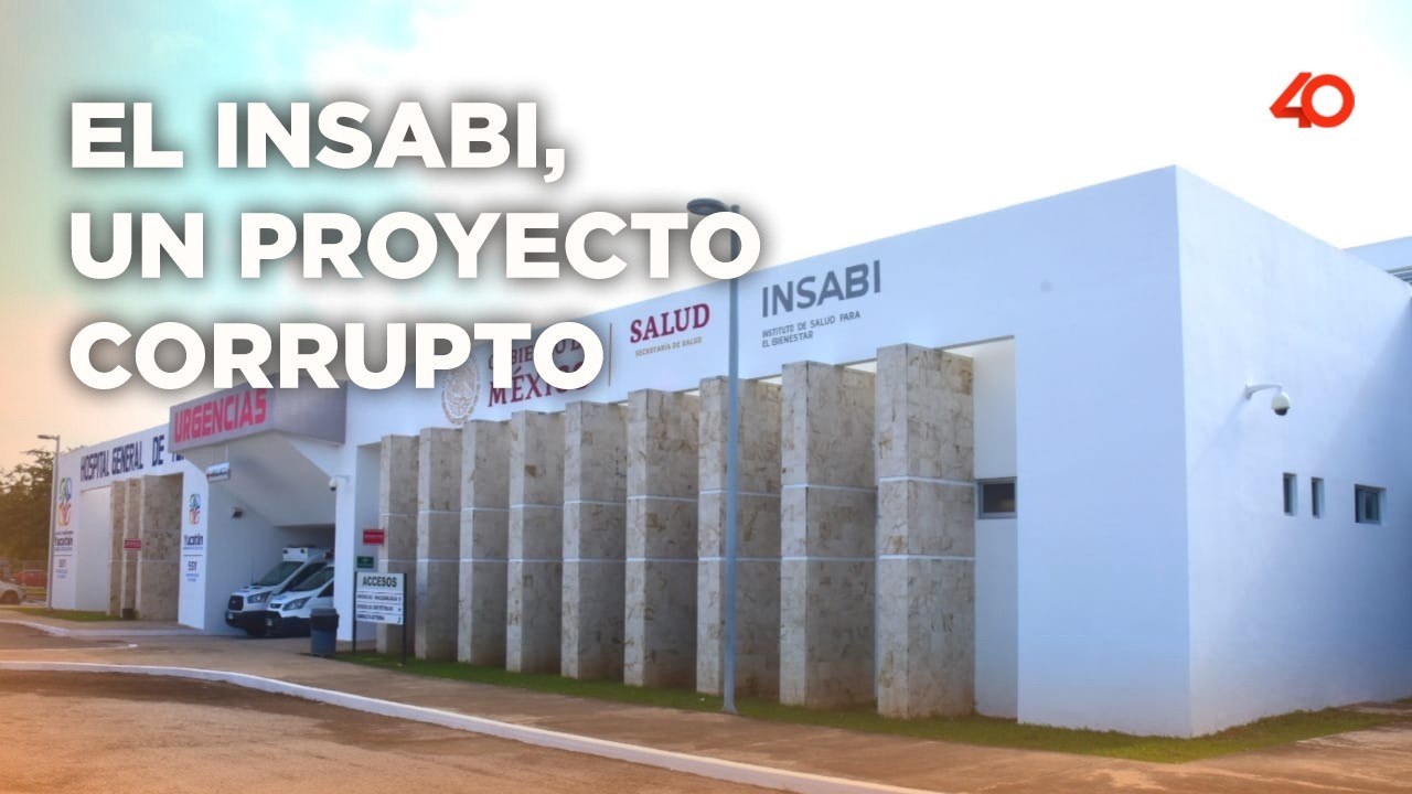 El INSABI fue un desastre en todos los sentidos, sobretodo en la salud I Todo Personal