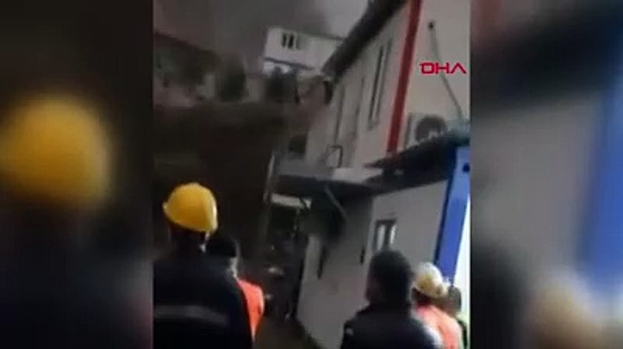 Heyelan oldu, 1 ölü, 3 kayıp! Artvin'de kabus gibi gece