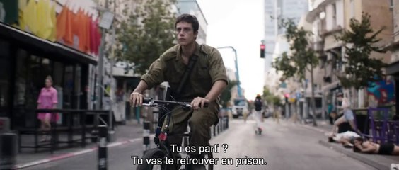 Le Déserteur Bande-annonce VO