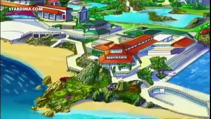 الحلقة 12 الثانية عشر كاملة مدبلج عربي Totally Spies_ كرتون الجاسوسات الجزء الخامس