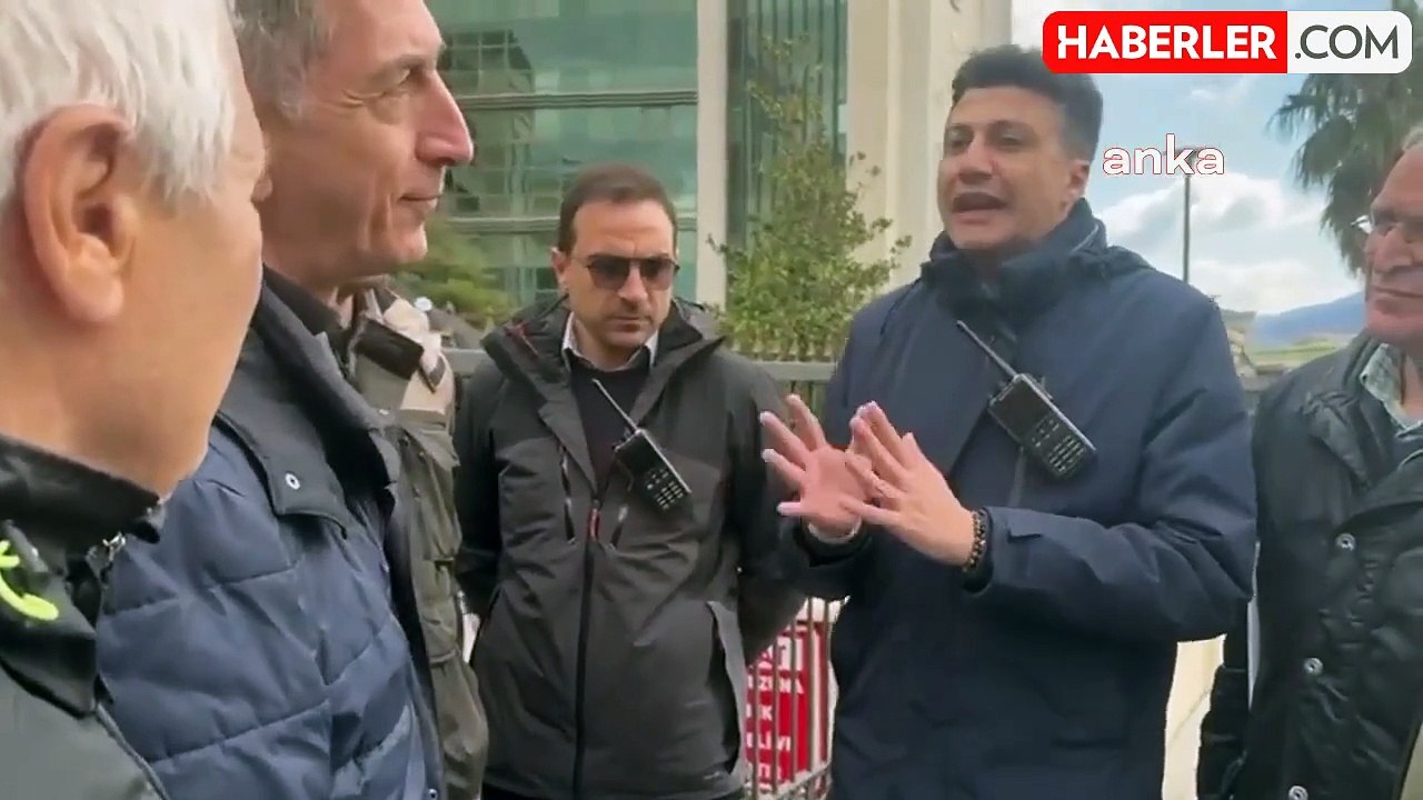 Bursa Su Kolektifi'nin Dünya Su Günü basın açıklaması polis tarafından engellendi