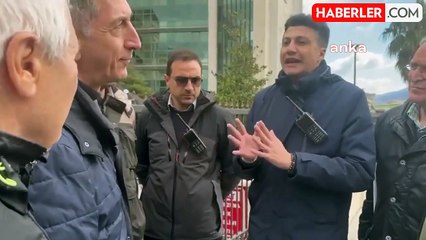 Bursa Su Kolektifi'nin Dünya Su Günü basın açıklaması polis tarafından engellendi