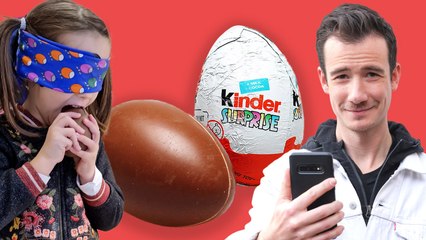La recette des Kinder Surprise... cinq fois moins cher