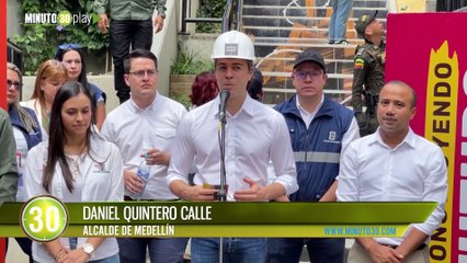 1000 días de gobierno con más de 1000 obras esto es lo que ha logrado Daniel Quintero