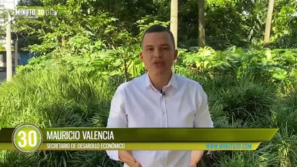 Medellín disminuyó la tasa de desempleo en 29